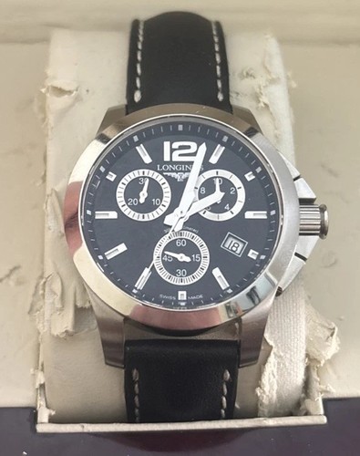 Longines conquest ltd edition - conquest,