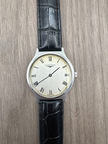 Longines flagship manual wind - longines,
