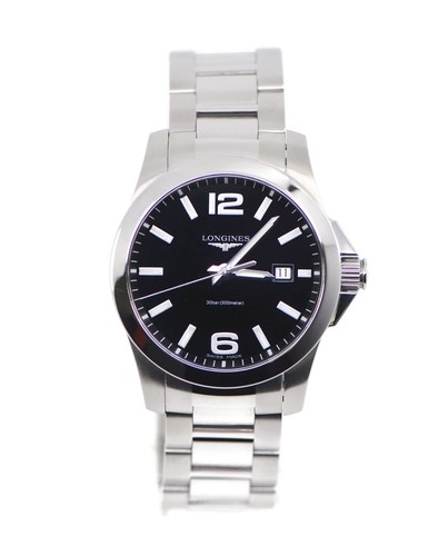 Longines conquest stainless - longines,