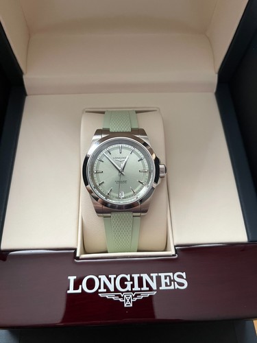 Longines conquest 34mm - longines,